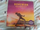 QUEEN BOHEMIAN RHAPSODY SOUNDTRACK VINYL LP NEW SEALED