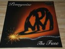 PENNYWISE  the fuse  LP  RSD 2020  COLOURED VINYL