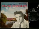 ELVIS PRESLEY 1950s EP - PEACE IN THE VALLEY - RCA 1957 22mm 1ST PRESSING