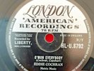 EDDIE COCHRAN - C'MON EVERYBODY - 10