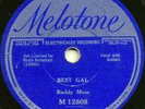 BLUES - BUDDY MOSS 