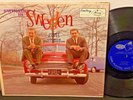 JIMMY RANEY GEORGE WALLINGTON Swingin' In Sweden 1958 EMARCY Jazz LP Volvo Cover