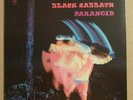 Black Sabbath PARANOID Record Album LP Vinyl Warner Bros Used