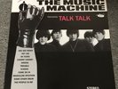 Turn On The Music Machine Talk Talk Vinyl Record LP 1966 Psych Garage Rock