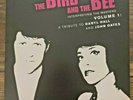 The Bird and the Bee - Interpreting: Tribute to Hall and Oates (Vinyl LP, 2010)