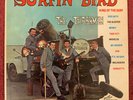 THE TRASHMEN Surfin' Bird 33rpm Garrett Stereo GAS-200 Garage Surf