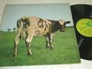 PINK FLOYD ATOM HEART MOTHER LP NM NEAR MINT FRENCH HARVEST VINYL GATEFOLD 1970