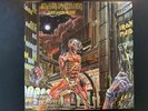 Iron Maiden “Somewhere In Time” 1986 Lp Vinyl