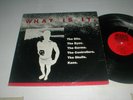What Is It ? Punk Comp ORG 1982 US LP CA KBD Dils Skulls GERMS Controllers KAOS