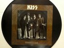 KISS Dressed To Kill PICTURE DISC VG++ Netherlands press Limited Edition  Ks8