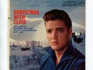 ELVIS PRESLEY Christmas With Elvis on RCA 45 EP With Cover