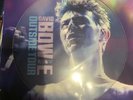 David BOWIE Outside Live Lp Picture Disc