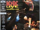 AC/DC - Live At Donington / NM / Laserdisc, 12