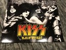 Kiss Makin Detroit LP Vinyl Live At Budokan Hall 1977