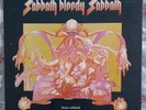 Black Sabbath-Sabbath Bloody Sabbath 1973 UK 1st Pressing WWA Records WWA 005