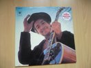 LP / Bob Dylan - Nashville Skyline mit Poster / CBS 1969