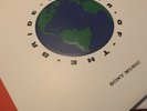Vampire Weekend Green/Blue vinyl LP Father Of The Bride