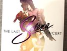 Selena The Last Concert on Translucent Purple Vinyl / 2 Lp RARE