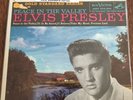 RARE  Elvis Presley Peace In The Valley RCA 45 EP EPA-5121 Orange Lbl New Logo