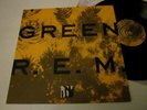R.E.M. -  GREEN - STAMPA con originaria inner sleeve - LP VINILE