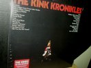 rare 2500 made THE KINKS kink kronikles RSD 2020 RED VINYL 2-LP SET chronicles
