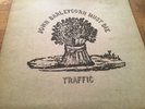 Traffic - John Barleycorn must die 12” LP Island Records re-issue EX Super copy