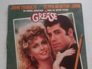 Grease Motion Picture Soundtrack 2 LP Vinyl Original 1978 Record