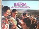 Debussy IBERIA Reiner Chicago Symphony Orchestra 1958 LP NM