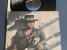 STEVIE RAY VAUGHAN And Double Trouble Texas Flood LP Vinyl VG+/VG+