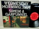 SIMON & GARFUNKEL WEDNESDAY MORNING 3AM 1964 '360 MONO' CL2249 1st LP GLOSS VG++