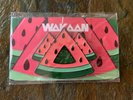 WAKAAN X Basseggs Watermelon Pin (Limited Edition) x/250 Liquid Stranger LSDREAM