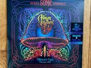 NEWBURY COMICS Allman Brothers BEAR'S SONIC JOURNALS Fillmore Aqua Purple LP OOP