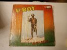 U-Roy ?– Natty Rebel - Vinyl LP 1976