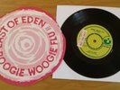 EAST OF EDEN Boogie Woogie Flu RARE Harvest UK Promo 7