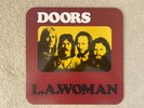 The Doors LA Woman Vinyl LP 8122-79865-5