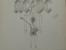 AC/DC Flick Of The Switch LP Album Vinyl Schallplatte 186360