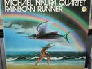 MICHAEL NAURA QUARTET RAINBOW RUNNER SPIEGELEI GERMANY OG LP CLEAN