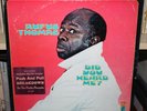 RUFUS THOMAS DID YOU HEARD ME? STAX PROMO US OG LP CLEAN