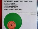NEW/SEALED   Sonic Arts Union....Electric Sound...Mainstream MS/5010