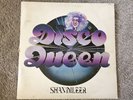 SIGNED COVER BY MOST OF BAND **RARE** LP Shandileer Disco Queen