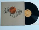 NEIL YOUNG HARVEST GATEFOLD VINYL LP 1ST PRESS REPRISE TAN STEAMBOAT UK 1972