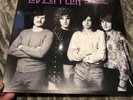 Led Zeppelin Scandinavian 1969 Live LP Vinyl Brand New