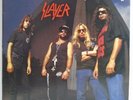 SLAYER DECADE OF AGGRESSION LIVE BRAZIL 1992 FIRST PRESS DOUBLE LP NM NO BARCODE