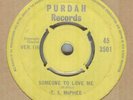T.S.McPHEE**SOMEONE TO LOVE ME**PURDAH**BLUE HORIZON**LISTEN TO IT