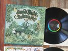 the BEACH BOYS Smiley Smile EX/VG+ Capitol LP original psych rainbow