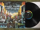 SKINNY PUPPY - LAST RIGHTS LP 1992 First Edition Original German Pressing