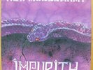 NEW MODEL ARMY - Impurity - Vinyl LP, Gatefold, 1990 - at least VERY GOOD+