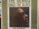 RAY CHARLES SINGS THE BLUES, Vinyl 1-337 Mobile Fidelity Sound Lab AUDIOPHILE