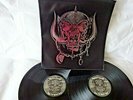 Motorhead-No Remorse Double LP 1984 Superb Copy Limited Edition Leather Sleeve