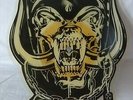 Motorhead-Killed By Death 1984 Rare Shaped Picture Disc Single